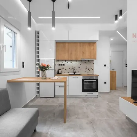 Blanco, Nilie Hospitality Mgmt Appartement Thessaloniki Buitenkant foto