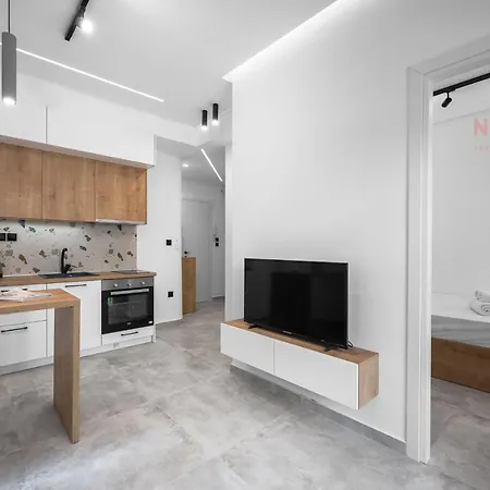 Blanco, Nilie Hospitality Mgmt Appartement Thessaloniki Buitenkant foto