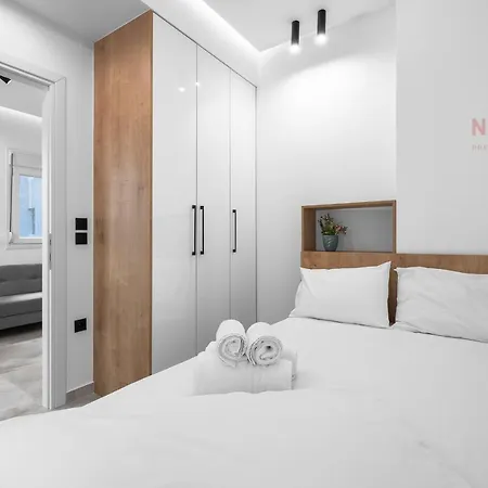 Blanco, Nilie Hospitality Mgmt Appartement Thessaloniki Buitenkant foto