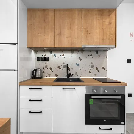Blanco, Nilie Hospitality Mgmt Appartement Thessaloniki Buitenkant foto